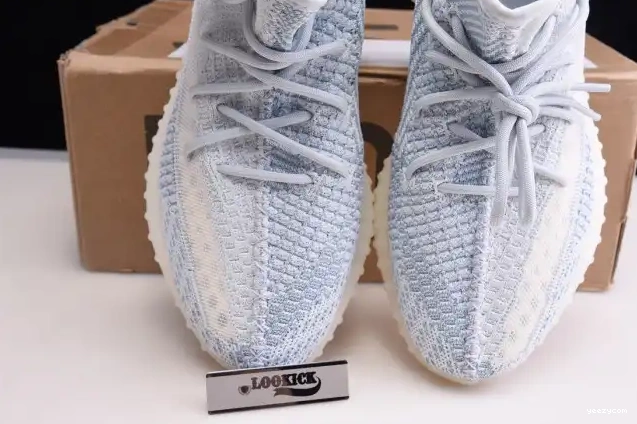 FW3043 Boost Adidas Cloud Yeezy White V2 350 0421